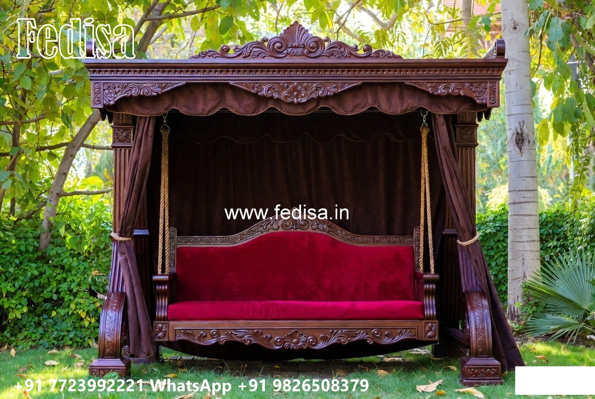 Classic Swing Design with Beautiful Decorative Patterns No-1168