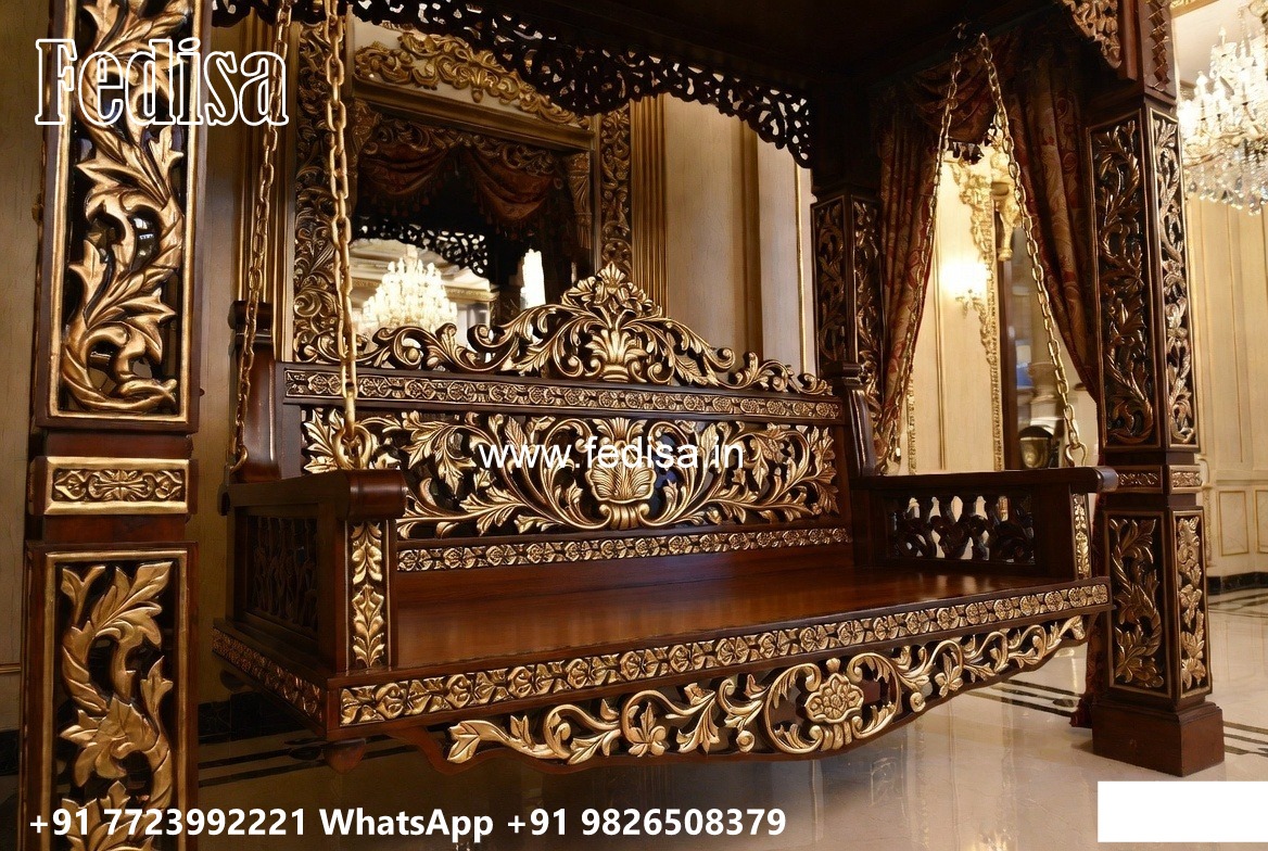 Classic Swing Design with Royal Palace Inspiration No-1170