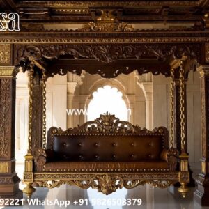 Traditional Classic Swing Design with Artistic Charm No-1173