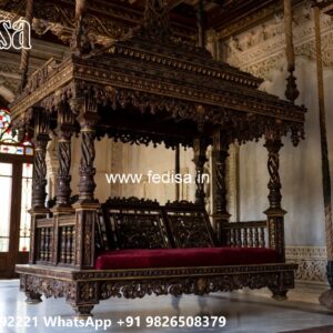 Classic Swing Design with Decorative Brass Accessories No-1176