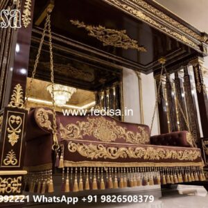 Wooden Classic Swing Design with Timeless Elegance No-1178