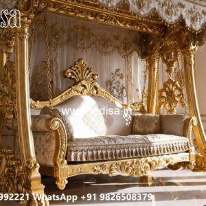 Classic Swing Design with Artistic Hanging Features No-1179