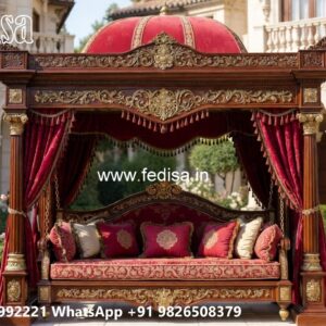 Classic Swing Design with Luxury Decorative Touch No-1184
