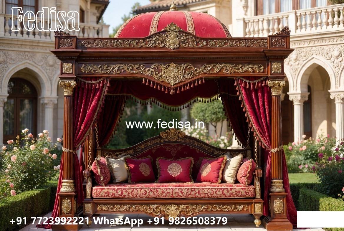 Classic Swing Design with Luxury Decorative Touch No-1184