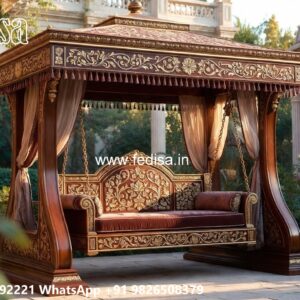 Beautiful Classic Swing Design for Relaxed Home Atmosphere No-1185