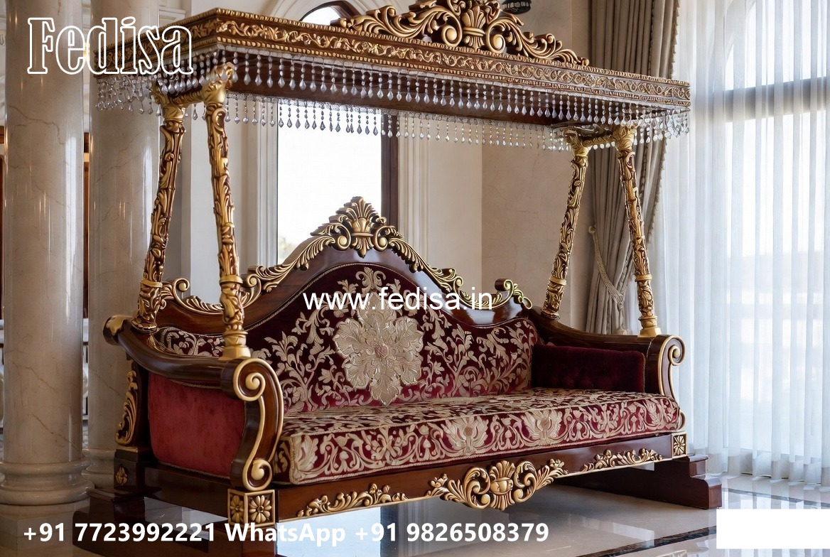 Classic Swing Design with Handcrafted Heritage Details No-1186