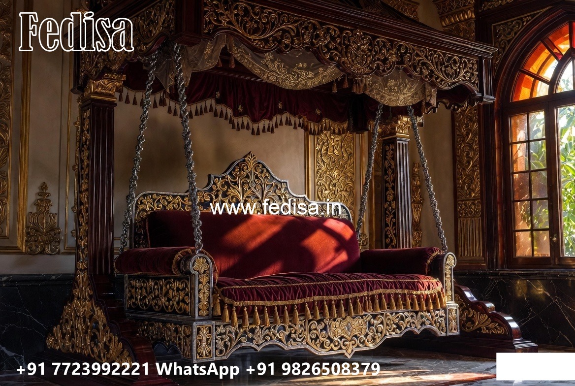 Classic Swing Design with Comfortable Seating Beauty No-1196