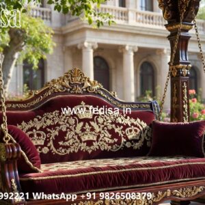 Royal Swing Design Ideas for Luxury Home Interiors No-1201