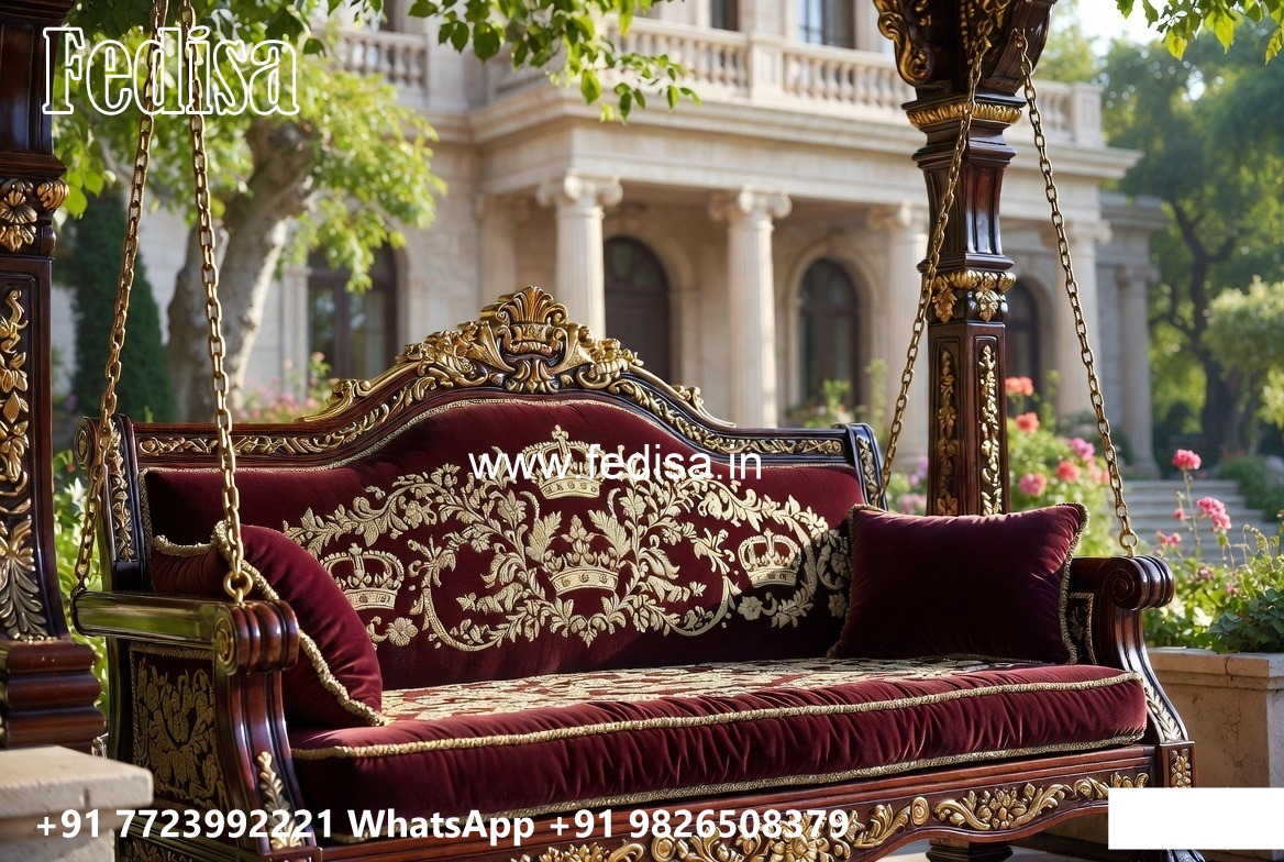 Royal Swing Design Ideas for Luxury Home Interiors No-1201