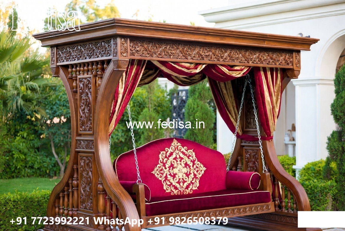 Luxury Royal Swing Design for Traditional Living Rooms No-1203
