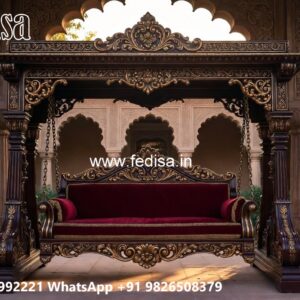 Royal Swing Design for Palace Style Home Decoration No-1205