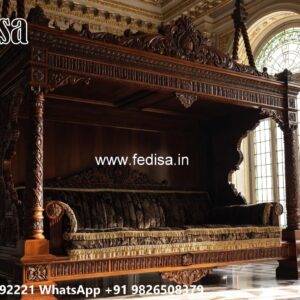 Luxury Royal Swing Design for Elegant Family Seating No-1211