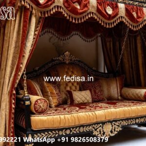 Royal Swing Design with Premium Cushion Comfort No-1212