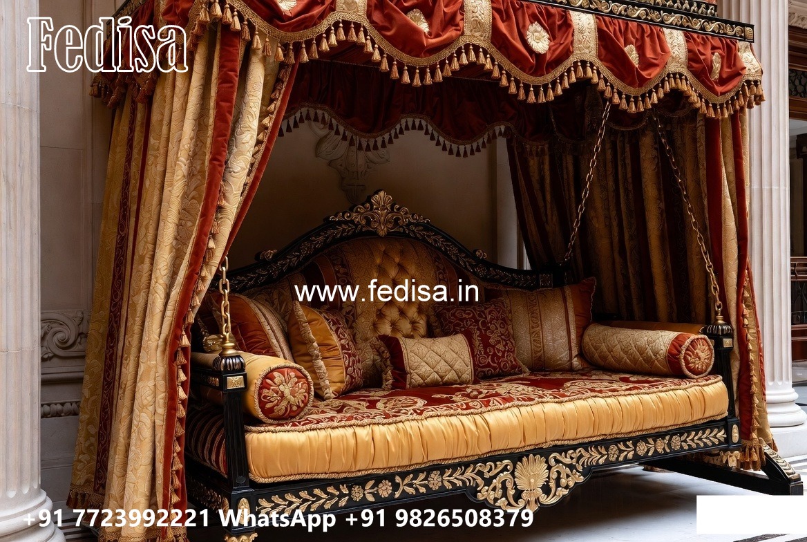 Royal Swing Design with Premium Cushion Comfort No-1212