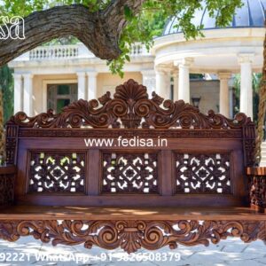 Classic Royal Swing Design for Sophisticated Home Decor No-1213