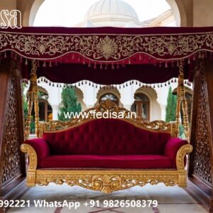 Royal Swing Design Ideas for Grand Villa Interiors No-1215