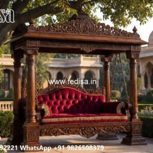 Royal Swing Design with Vintage Heritage Appearance No-1218