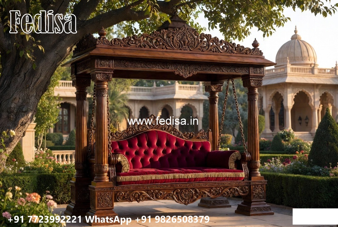 Royal Swing Design with Vintage Heritage Appearance No-1218