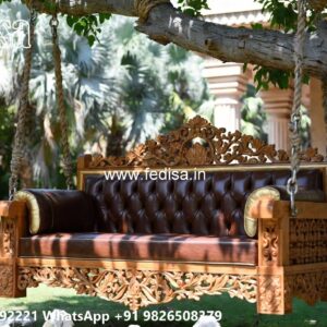 Luxury Royal Swing Design with Comfortable Seating Style No-1224