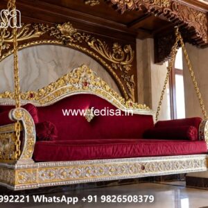 Royal Swing Design Ideas for Elegant Hall Decoration No-1227