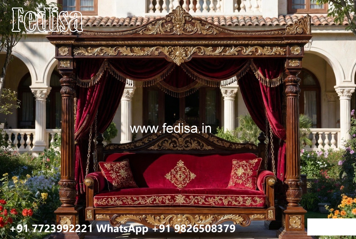 Royal Swing Design with Premium Decorative Finish No-1231