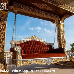 Royal Swing Design with Rich Heritage Craftsmanship No-1234