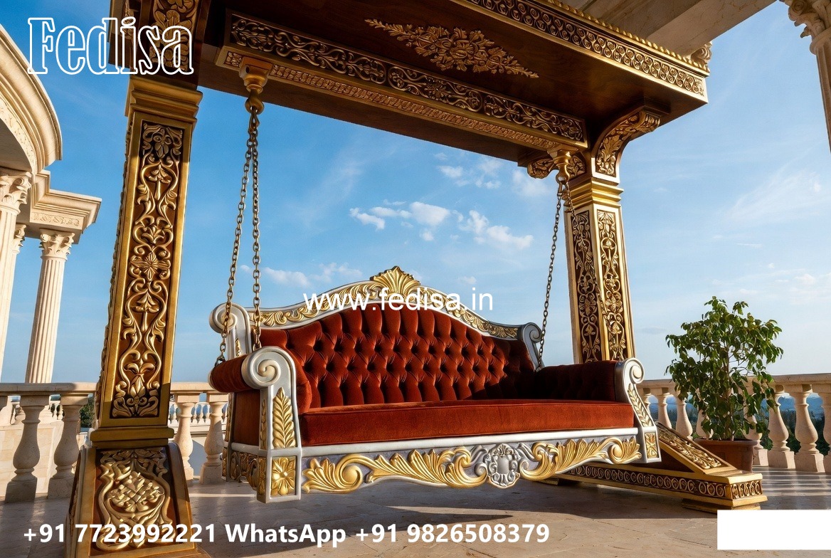 Royal Swing Design with Rich Heritage Craftsmanship No-1234