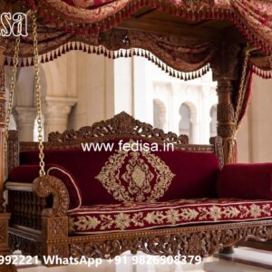 Royal Swing Design for Luxury Apartment Decoration No-1235