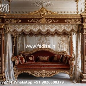 Classic Royal Swing Design with Floral Engraving Style No-1236