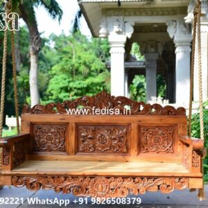 Royal Swing Design with Premium Brass Accessories No-1241