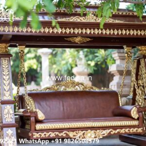 Royal Swing Design for Spacious Hall Interior Styling No-1243