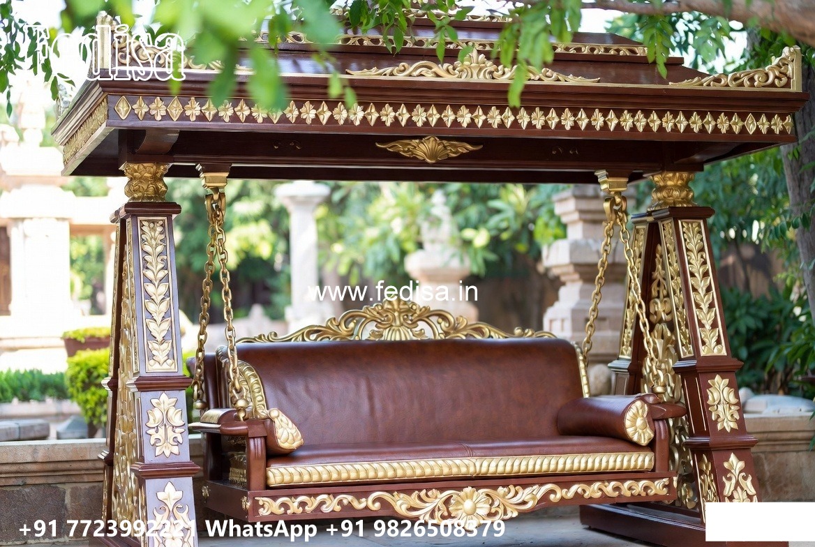 Royal Swing Design for Spacious Hall Interior Styling No-1243