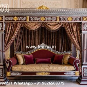 Elegant Royal Swing Design for Luxury Villas No-1246