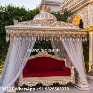 Royal Swing Design with Comfortable Luxury Seating No-1249