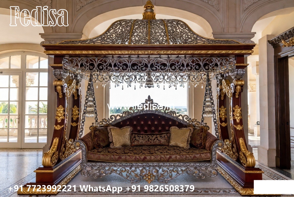 Wooden Swing Design for Premium Interior Decoration No-1445