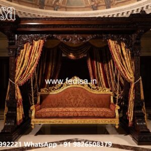 Elegant Luxury Swing Design for High-End Home Decor No-1454