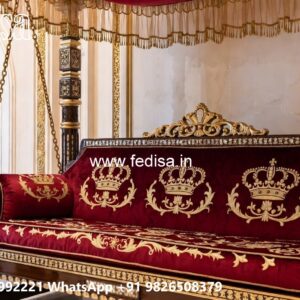 Designer Luxury Swing Design for Luxury Villa Interiors No-1455