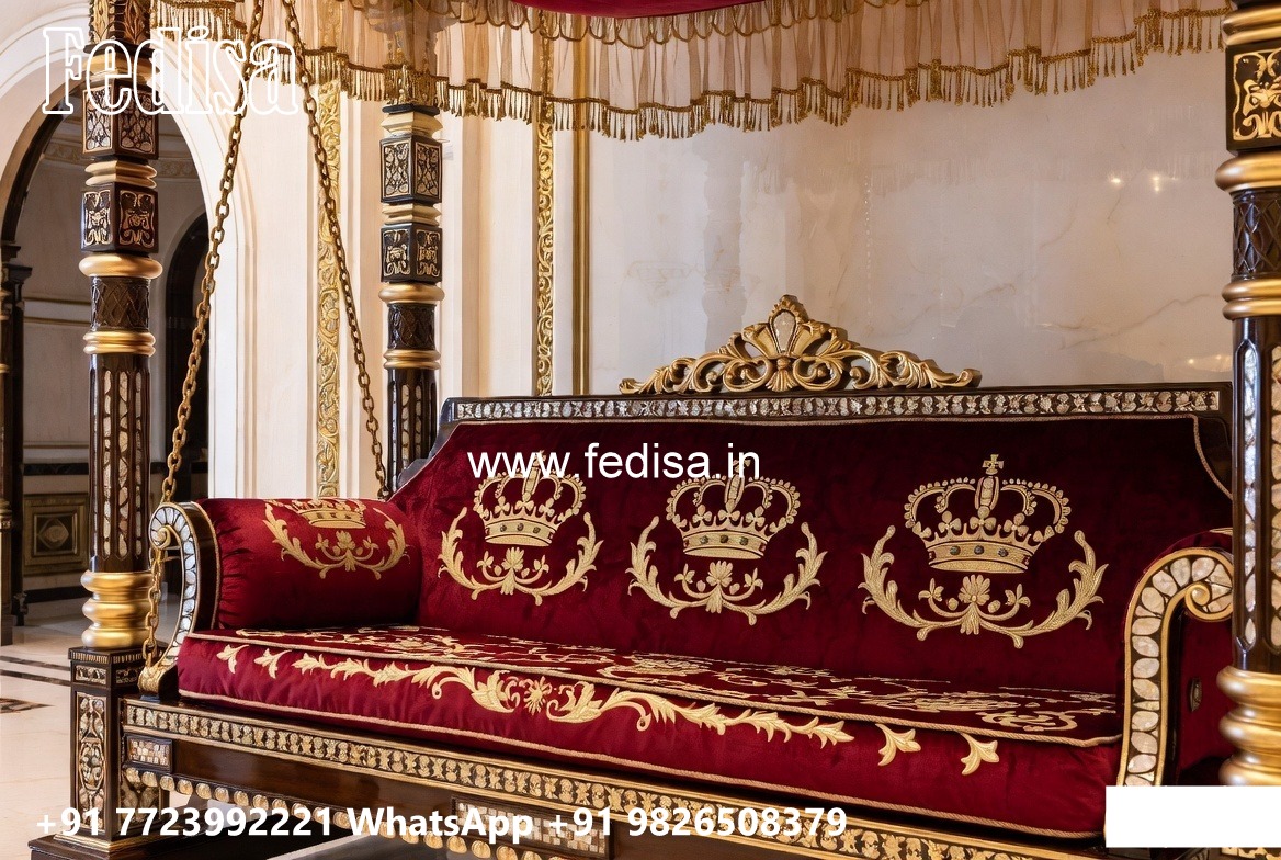 Designer Luxury Swing Design for Luxury Villa Interiors No-1455