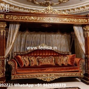 Royal Luxury Swing Design for Classic Home Interiors No-1457