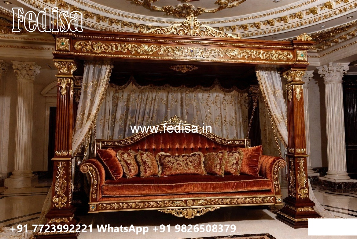 Royal Luxury Swing Design for Classic Home Interiors No-1457
