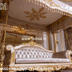 Contemporary Luxury Swing Design for Modern Apartments No-1458