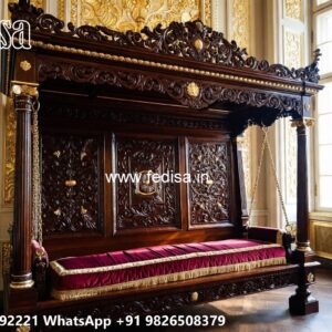 Luxury Swing Design with Premium Cushion Seating No-1459