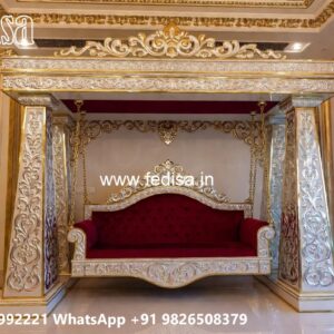 Indoor Luxury Swing Design for Sophisticated Homes No-1462