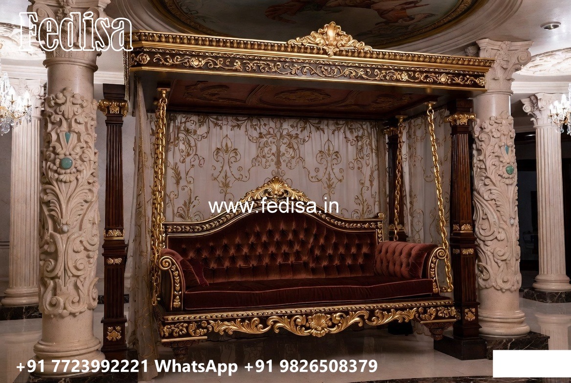 Luxury Swing Design Ideas for Elegant Hall Decoration No-1463