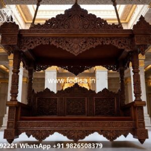 Luxury Swing Design with Traditional Indian Craftsmanship No-1467