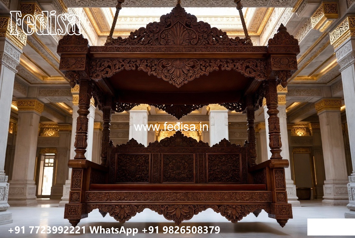 Luxury Swing Design with Traditional Indian Craftsmanship No-1467
