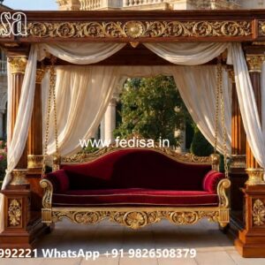 Luxury Swing Design with Elegant Hanging Features No-1469