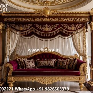 Antique Luxury Swing Design for Heritage Style Homes No-1470