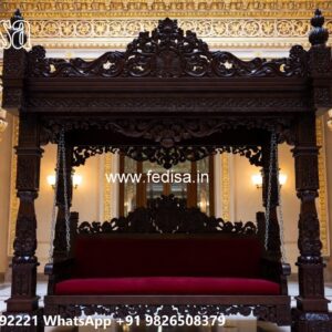 Luxury Swing Design for Comfortable Indoor Seating No-1471
