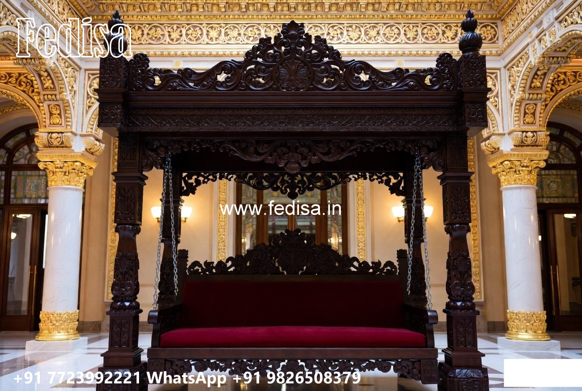 Luxury Swing Design for Comfortable Indoor Seating No-1471
